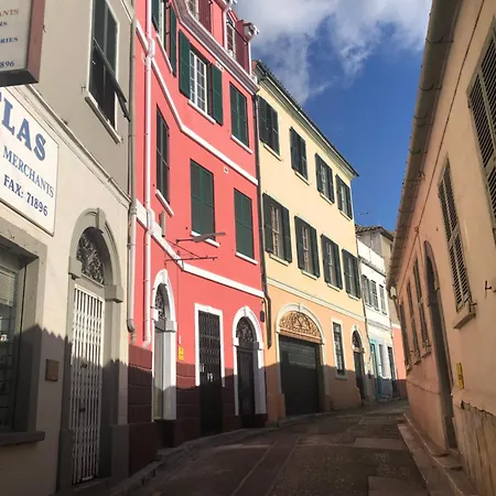 Apartment Moda - Location